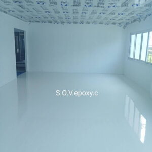 เคลือบพื้น Epoxy โรงงานอาหาร_01