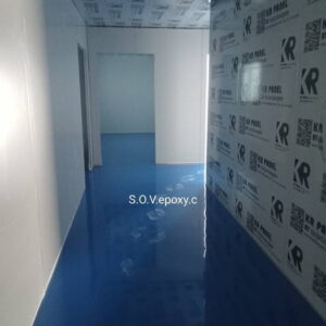 เคลือบพื้น Epoxy โรงงานอาหาร_02