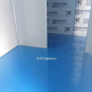 เคลือบพื้น Epoxy โรงงานอาหาร_05