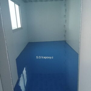 เคลือบพื้น Epoxy โรงงานอาหาร_06