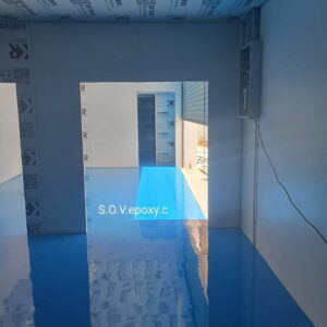 เคลือบพื้น Epoxy โรงงานอาหาร_09