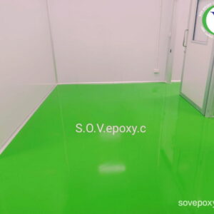 พื้น Epoxy โรงงานอาหาร