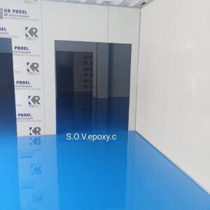 เคลือบพื้น Epoxy โรงงานอาหาร_07