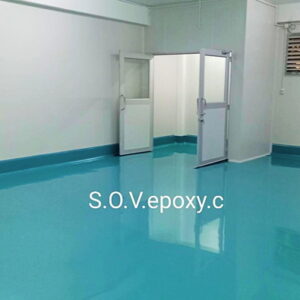 เคลือบพื้นโรงงาน-สีฟ้า-03