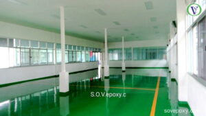 พื้น Epoxy จ.อุบลราชธานี