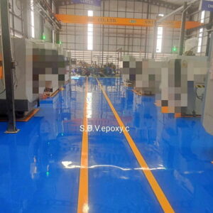 พื้น Epoxy โรงงาน-08