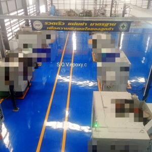 พื้น Epoxy โรงงาน-09