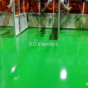 พื้น Epoxy Coating จ.ปทุมธานี_05