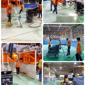 พื้น Epoxy Coating จ.ปทุมธานี_01