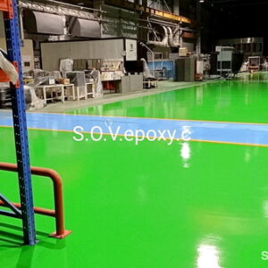 พื้น Epoxy Coating จ.ปทุมธานี_02