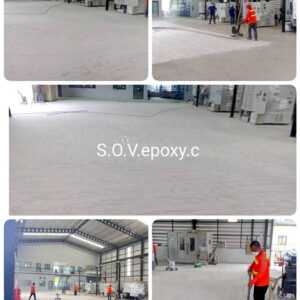 พื้น Epoxy โรงงาน-02