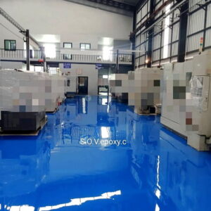 พื้น Epoxy โรงงาน-04