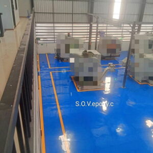 พื้น Epoxy โรงงาน-07