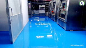 พื้นโรงพยาบาล, พื้นepoxy โรงพยาบาล