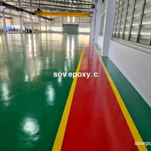 พื้น Epoxy Coating 02