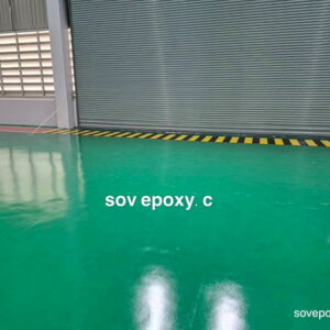 พื้น Epoxy Coating 03