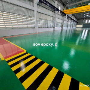 พื้น Epoxy Coating 04