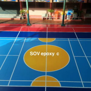 เคลือบพื้น PU SPORT สนามกีฬาโรงเรียน_08