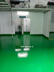 เคลือบพื้นพียู-พื้นอีพ็อกซี่