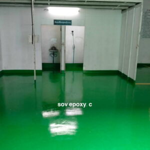 เคลือบพื้นพียู-พื้นอีพ็อกซี่