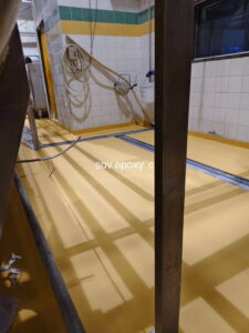 พื้น Pu โรงงาน เดลี่ฟู้ดส์