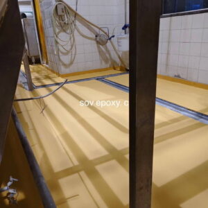 พื้น Pu โรงงาน เดลี่ฟู้ดส์