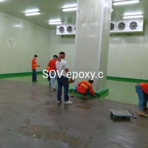 เคลือบพื้น Pu MF โรงงาน