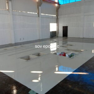 เคลือบพื้น Epoxy Self-leveling โรงไฟฟ้า_03