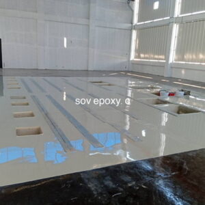 เคลือบพื้น Epoxy Self-leveling โรงไฟฟ้า_07