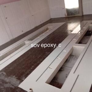 เคลือบพื้น Epoxy Self-leveling โรงไฟฟ้า_08