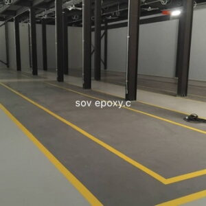 พื้น PU-MF โรงงาน