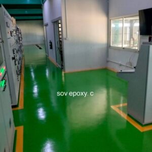พื้น Epoxy Coating จ.สุราษฏร์ธานี
