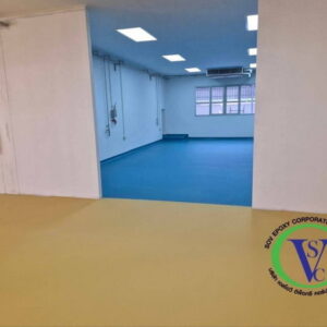 พื้น PU MF จ.ชลบุรี