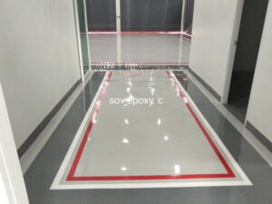 พื้น Epoxy
