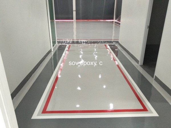 พื้น Epoxy
