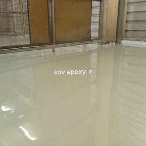 ทำพื้น Epoxy โชว์รูมรถ-07