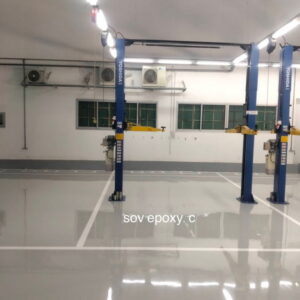 พื้นโชว์รูมรถ BYD+Cherry จ.เลย