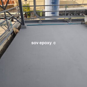 งานเคลือบ Pu Water Proof+Fiberglass