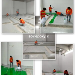 พื้น Epoxy Self โรงไฟฟ้า_01