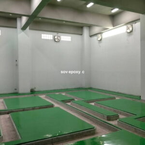 พื้น Epoxy Self โรงไฟฟ้า_04