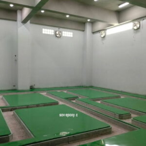 พื้น Epoxy Self โรงไฟฟ้า_08