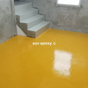 พื้น Epoxy Coating กรุงเทพ