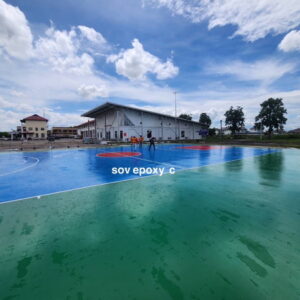 ทำพื้นสนามกีฬา จ.สระบุรี_07