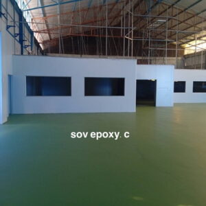 พื้นพียูโรงงาน