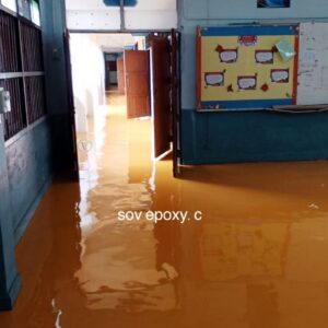 เคลือบพื้น Epoxy ห้องเรียน_04