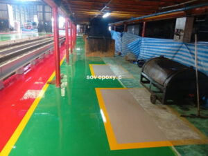 ทำพื้น Epoxy