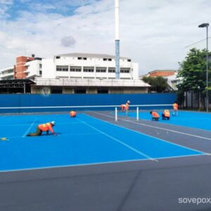 พื้นสนามเทนนิส, สนามกีฬา_08