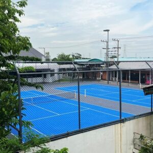 พื้นสนามเทนนิส, สนามกีฬา_19