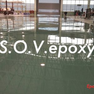 Epoxy Slefleveling โชว์รูมโตโยต้าไทยเย็น (5)