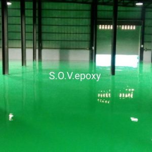 พื้น epoxy โรงงานอาหาร-04